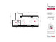 Mieszkanie na sprzedaż - 360 Rue Mayor Montréal (Ville-Marie), Kanada, 42,09 m², 323 746 USD (1 275 558 PLN), NET-97015732