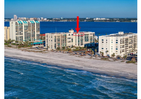 Mieszkanie na sprzedaż - 1400 GULF BOULEVARD Clearwater Beach, Usa, 129,32 m², 999 000 USD (4 065 930 PLN), NET-102491972