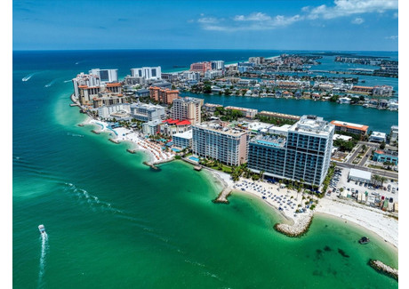 Mieszkanie na sprzedaż - 675 S GULFVIEW BOULEVARD Clearwater Beach, Usa, 130,9 m², 725 000 USD (2 972 500 PLN), NET-98114693