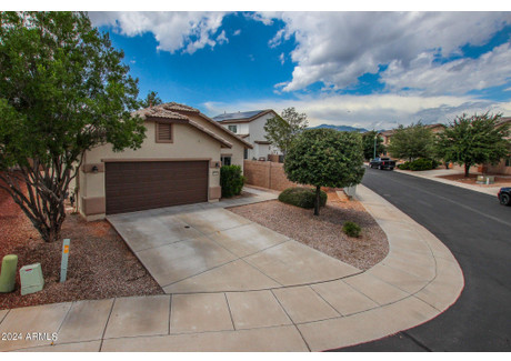 Dom na sprzedaż - 4218 KINGS CANYON Way Sierra Vista, Usa, 150,32 m², 334 999 USD (1 289 746 PLN), NET-100081925