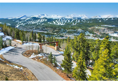 Działka na sprzedaż - 1299 Forest Hills Drive Breckenridge, Usa, 4046,86 m², 1 250 000 USD (4 887 500 PLN), NET-99293349