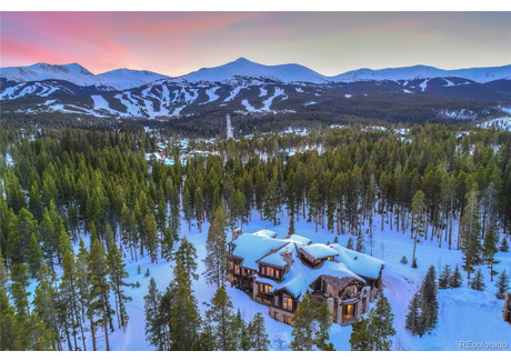 Dom na sprzedaż - 327 Peerless Drive Breckenridge, Usa, 921,51 m², 11 900 000 USD (48 790 000 PLN), NET-99293361