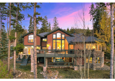 Dom na sprzedaż - 127 Marks Lane Breckenridge, Usa, 751,12 m², 4 695 000 USD (19 484 250 PLN), NET-99785153