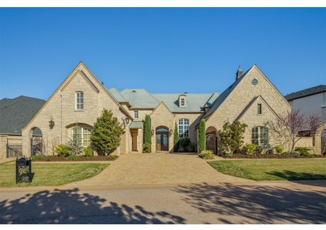 Dom na sprzedaż - 15004 Gaillardia Lane Oklahoma City, Usa, 489,6 m², 1 695 000 USD (6 508 800 PLN), NET-98114918