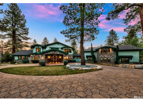 Dom na sprzedaż - 229 Five Creek Rd Gardnerville, Usa, 757,9 m², 5 250 000 USD (21 367 500 PLN), NET-97021164