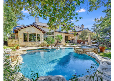 Dom na sprzedaż - 820 Stonewall Ridge LN Austin, Usa, 351,36 m², 2 489 000 USD (9 806 660 PLN), NET-97015794