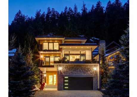 Dom na sprzedaż - 3418 BLUEBERRY DRIVE Whistler, Kanada, 454,3 m², 6 878 690 USD (28 202 629 PLN), NET-103011606