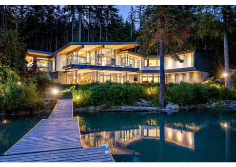 Dom na sprzedaż - 8999B TRUDY'S LANDING Whistler, Kanada, 558,35 m², 9 344 177 USD (38 778 335 PLN), NET-103171310