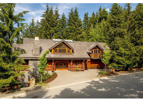 Dom na sprzedaż - 3817 SUNRIDGE DRIVE Whistler, Kanada, 457,36 m², 5 434 702 USD (22 119 238 PLN), NET-98437484