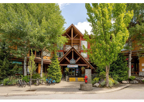 Dom na sprzedaż - 347 4340 LORIMER ROAD Whistler, Kanada, 65,68 m², 1 020 982 USD (3 930 780 PLN), NET-98976379