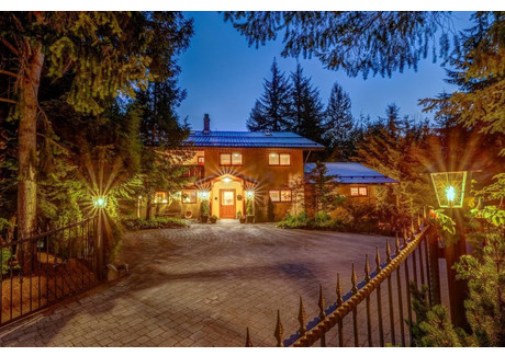 Dom na sprzedaż - 7055 NESTERS ROAD Whistler, Kanada, 486,44 m², 3 700 879 USD (14 248 385 PLN), NET-99934102