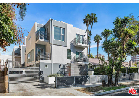 Mieszkanie do wynajęcia - 6611 Leland Way 661. Los Angeles, Usa, 174,01 m², 5875 USD (22 971 PLN), NET-99033527