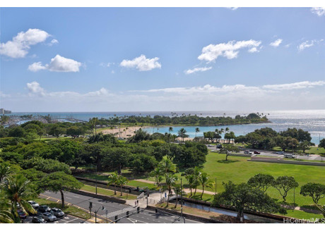 Mieszkanie na sprzedaż - 1350 Ala Moana Boulevard Honolulu, Usa, 101,91 m², 395 000 USD (1 607 650 PLN), NET-102938548