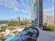 Dom na sprzedaż - 2139 Kuhio Avenue 1206 (DH/TWR 2) Honolulu, Usa, 68,56 m², 1 250 000 USD (5 187 500 PLN), NET-97017447