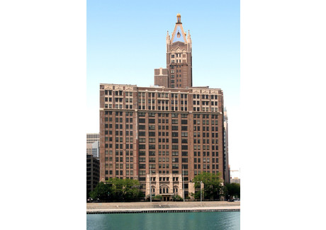 Mieszkanie na sprzedaż - 680 N Lake Shore Drive Chicago, Usa, 239,23 m², 1 099 000 USD (4 406 990 PLN), NET-98208935