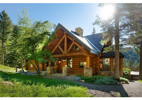 Dom na sprzedaż - 800 North Fork Road Big Sky, Usa, 339,19 m², 4 750 000 USD (19 332 500 PLN), NET-101407161