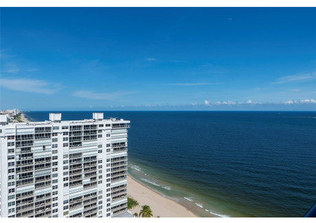 Mieszkanie na sprzedaż - 4280 Galt Ocean Dr Fort Lauderdale, Usa, 153,29 m², 789 900 USD (3 238 590 PLN), NET-101561207