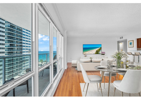 Mieszkanie na sprzedaż - 3410 Galt Ocean Dr Fort Lauderdale, Usa, 172,43 m², 889 000 USD (3 644 900 PLN), NET-102801363