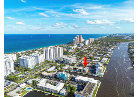 Dom na sprzedaż - 3105 NE 28th St Fort Lauderdale, Usa, 80,83 m², 399 000 USD (1 635 900 PLN), NET-97014324