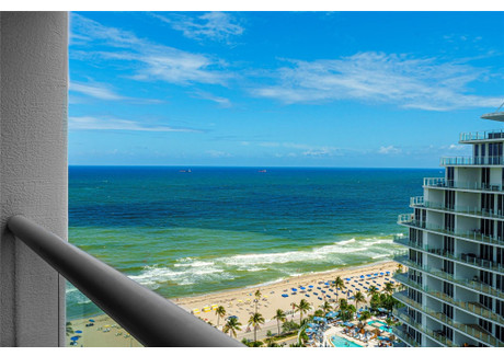 Mieszkanie na sprzedaż - 551 N Fort Lauderdale Beach Blvd H Fort Lauderdale, Usa, 60,85 m², 534 000 USD (2 050 560 PLN), NET-99001473