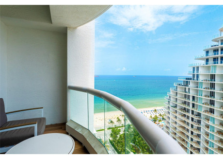 Mieszkanie na sprzedaż - 551 N Fort Lauderdale Beach blvd R Fort Lauderdale, Usa, 60,2 m², 499 000 USD (2 045 900 PLN), NET-99094552