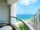 Mieszkanie na sprzedaż - 551 N Fort Lauderdale Beach blvd R Fort Lauderdale, Usa, 60,2 m², 499 000 USD (2 045 900 PLN), NET-99094552