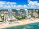 Mieszkanie na sprzedaż - 525 N Ft Lauderdale Beach Fort Lauderdale, Usa, 208,29 m², 4 500 000 USD (17 280 000 PLN), NET-99293329