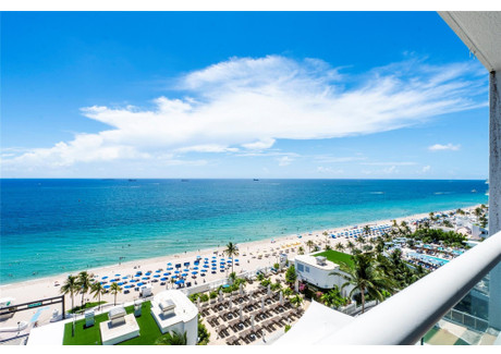 Mieszkanie na sprzedaż - 551 N Fort Lauderdale Beach Blvd Fort Lauderdale, Usa, 77,95 m², 1 200 000 USD (4 920 000 PLN), NET-99934145