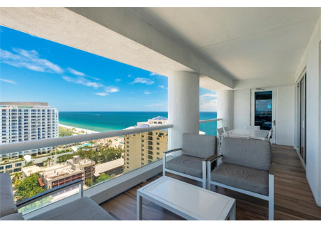 Mieszkanie na sprzedaż - 551 N Fort Lauderdale Beach Blvd R Fort Lauderdale, Usa, 147,72 m², 2 300 000 USD (9 430 000 PLN), NET-99934166