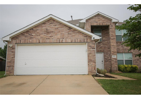 Dom na sprzedaż - 4666 Sea Ridge Drive Fort Worth, Usa, 251,02 m², 344 999 USD (1 359 296 PLN), NET-97246565