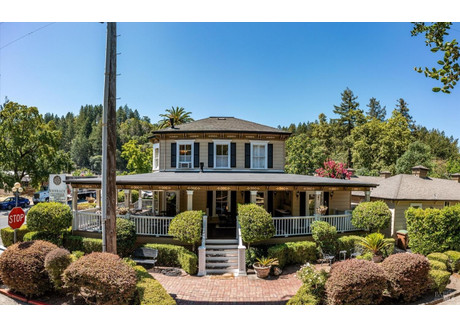 Komercyjne na sprzedaż - 1139 Lincoln Avenue Calistoga, Usa, 196,21 m², 3 895 000 USD (14 956 800 PLN), NET-100860989