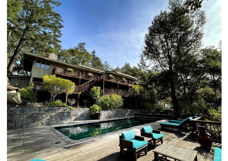 Dom na sprzedaż - 157 Knoll Place St. Helena, Usa, 413,98 m², 2 495 000 USD (10 154 650 PLN), NET-97390869