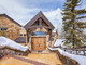 Dom na sprzedaż - 1457 Wood Road Snowmass Village, Usa, 466,65 m², 69 000 USD (286 350 PLN), NET-97019004