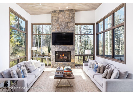 Dom na sprzedaż - 719 Edgewood Lane Snowmass Village, Usa, 480,31 m², 65 000 USD (269 750 PLN), NET-97013758