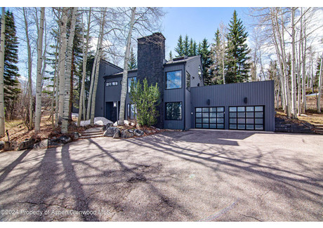 Dom na sprzedaż - 34 Stellar Lane Snowmass Village, Usa, 387,31 m², 7 475 000 USD (29 451 500 PLN), NET-97331503
