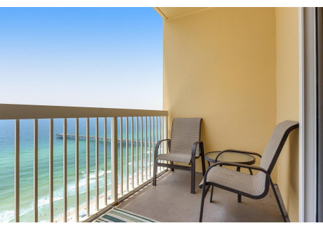 Mieszkanie na sprzedaż - 15817 Front Beach Road Panama City Beach, Usa, 78,13 m², 515 900 USD (2 115 190 PLN), NET-101090673