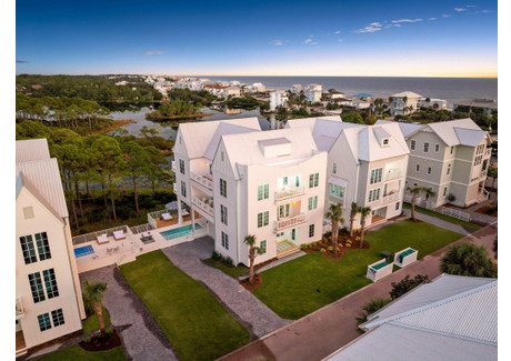 Dom na sprzedaż - 62 Woodward Drive Santa Rosa Beach, Usa, 511,15 m², 4 990 000 USD (20 708 500 PLN), NET-101472059