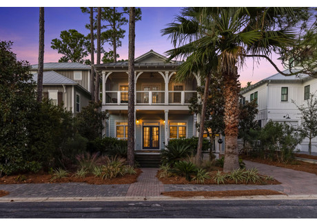 Dom na sprzedaż - 181 Matt's Way Santa Rosa Beach, Usa, 217,95 m², 1 599 000 USD (6 555 900 PLN), NET-102413249