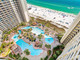 Dom na sprzedaż - 9900 S Thomas Drive UNIT Panama City Beach, Usa, 84,26 m², 455 000 USD (1 742 650 PLN), NET-98573731