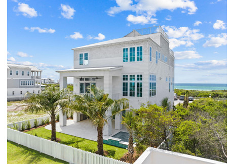 Dom na sprzedaż - 366 W Park Place Avenue Inlet Beach, Usa, 519,7 m², 6 495 000 USD (24 875 850 PLN), NET-98834358