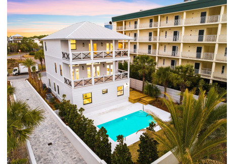 Dom na sprzedaż - 67 Chivas Lane Santa Rosa Beach, Usa, 295,15 m², 2 990 000 USD (11 451 700 PLN), NET-99152453