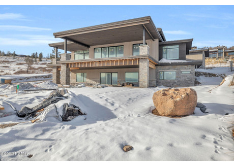 Dom na sprzedaż - 7175 Lupine Drive Park City, Usa, 578,6 m², 5 995 000 USD (24 879 250 PLN), NET-100822796