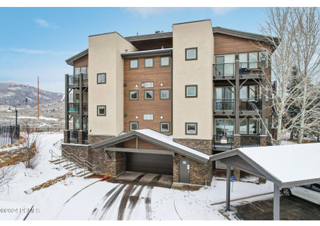 Mieszkanie na sprzedaż - 6749 N 2200 West B Park City, Usa, 66,43 m², 425 000 USD (1 763 750 PLN), NET-103182246