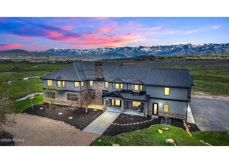 Dom na sprzedaż - 8406 Cottonwood Trail Park City, Usa, 777,23 m², 6 899 000 USD (28 285 900 PLN), NET-97685653