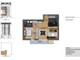 Mieszkanie na sprzedaż - Lisboa, Portugalia, 60,5 m², 572 156 USD (2 300 066 PLN), NET-96947117