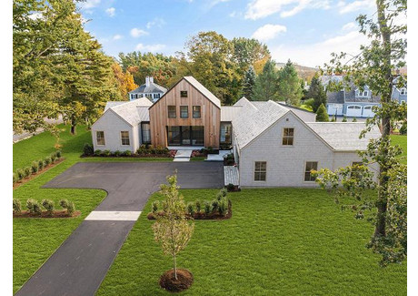 Dom na sprzedaż - 2 Fletcher Steele Wy, Milton, MA 02186, USA Milton, Usa, 5129 m², 3 789 000 USD (14 549 760 PLN), NET-93008068