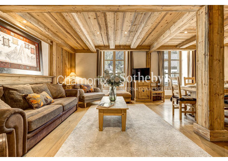 Mieszkanie na sprzedaż - Chamonix Mont Blanc, Francja, 117 m², 1 416 910 USD (5 540 117 PLN), NET-101167342