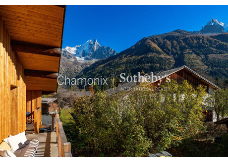 Dom na sprzedaż - Chamonix Mont Blanc, Francja, 319 m², 3 204 833 USD (13 107 766 PLN), NET-101457320