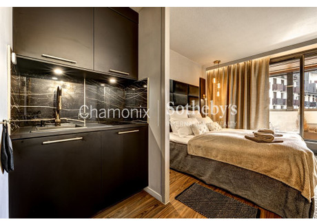 Mieszkanie na sprzedaż - Chamonix Mont Blanc, Francja, 19 m², 243 115 USD (996 771 PLN), NET-101837312