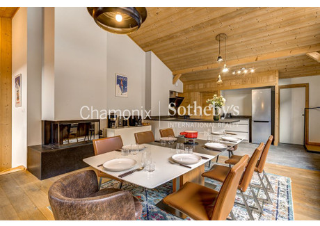 Mieszkanie na sprzedaż - Chamonix Mont Blanc, Francja, 150,65 m², 1 585 131 USD (6 578 293 PLN), NET-103035237